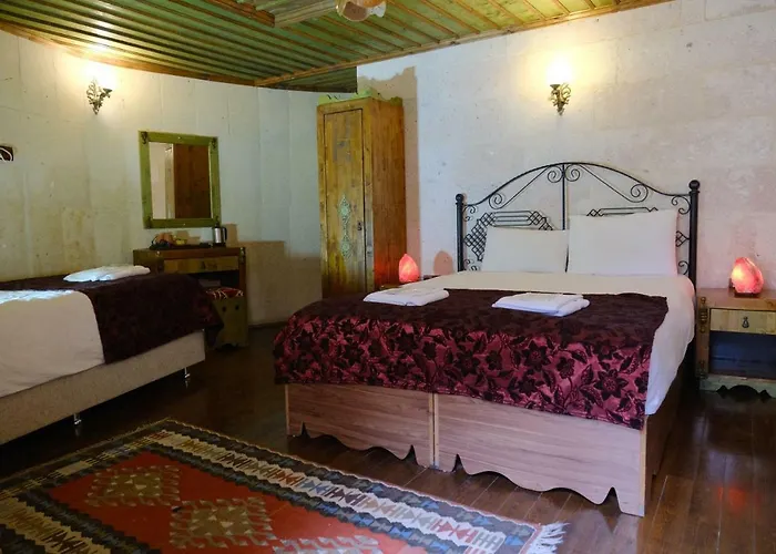 Aura Cave Suits Hotel