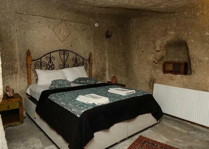Hotel Aura Cave Suits Nevşehir