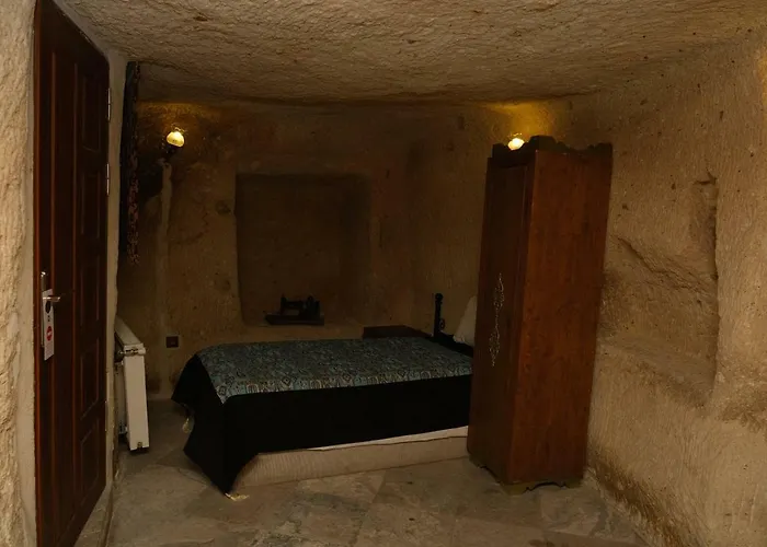 Aura Cave Suits 3* Nevşehir