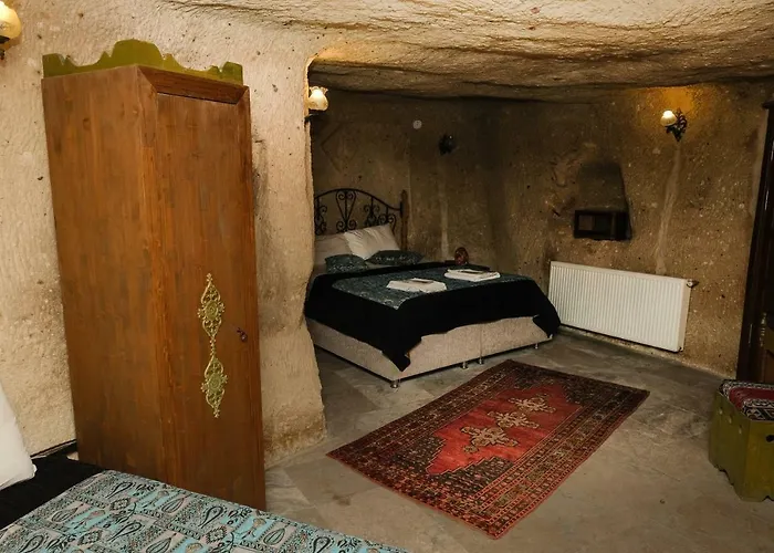 Aura Cave Suits Nevşehir