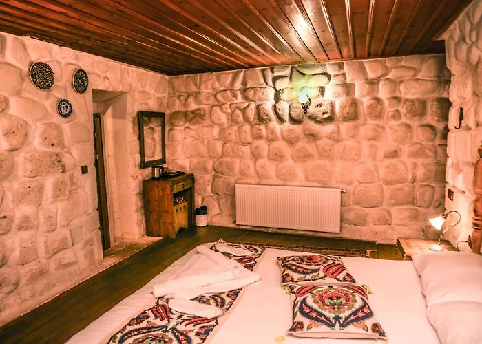 Hotel Aura Cave Suits Nevşehir