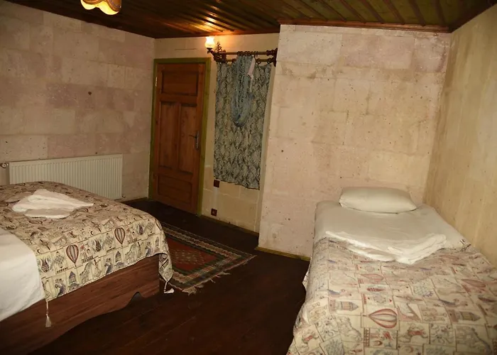 Aura Cave Suits Hotel Nevşehir