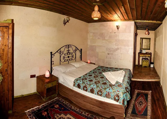 Hotel Aura Cave Suits Nevşehir