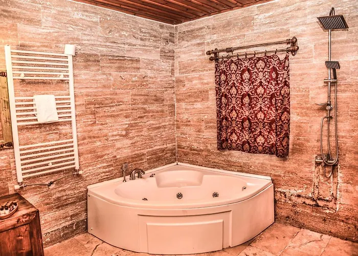 Hotel Aura Cave Suits Nevşehir