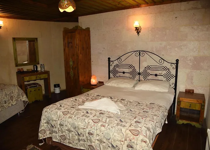 Aura Cave Suits Hotel Nevşehir