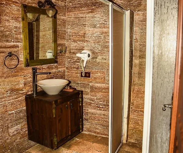 Hotel Aura Cave Suits Nevşehir